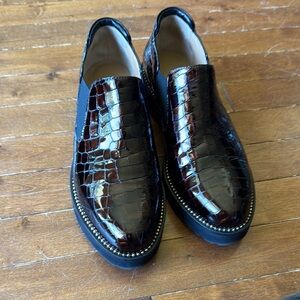 Brown’s Couture Lilybelle Loafers - Size 9